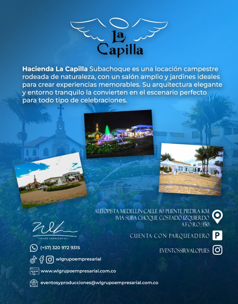HACIENDA LA CAPILLA