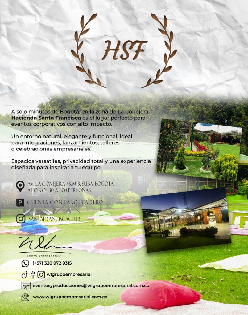 HACIENDA SANTA FRANCISCA