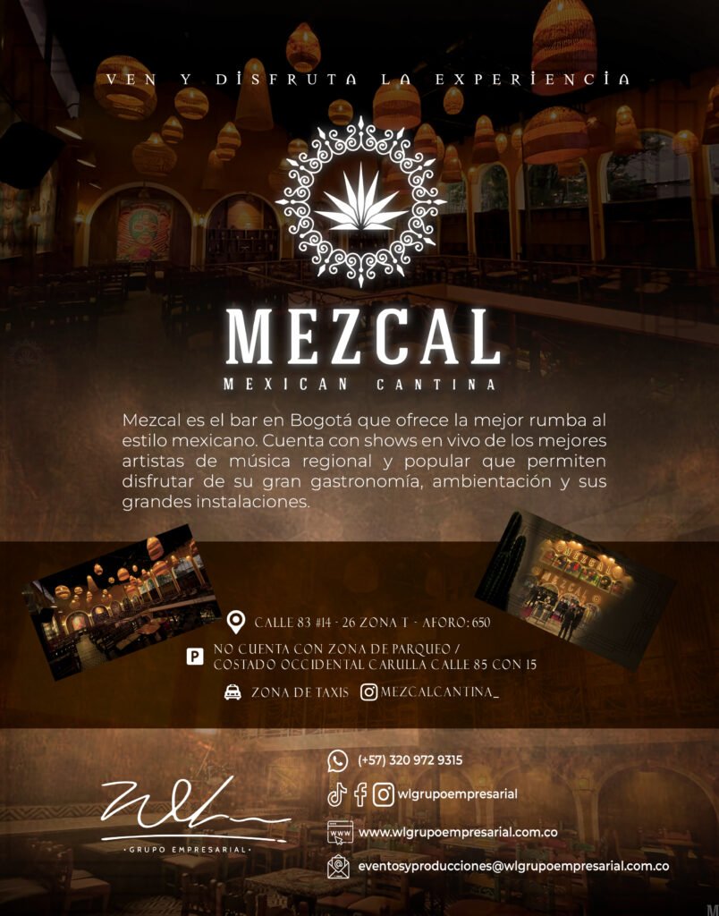 MEZCAL MEXICAN CANTINA