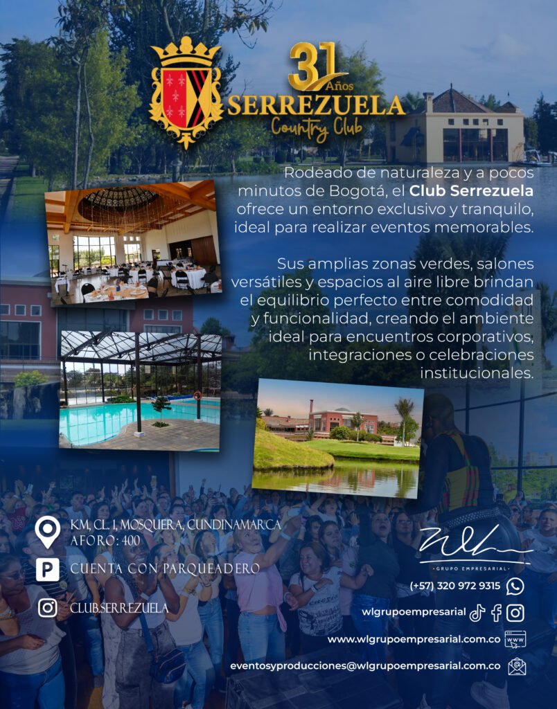 SERREZUELA COUNTRY CLUB