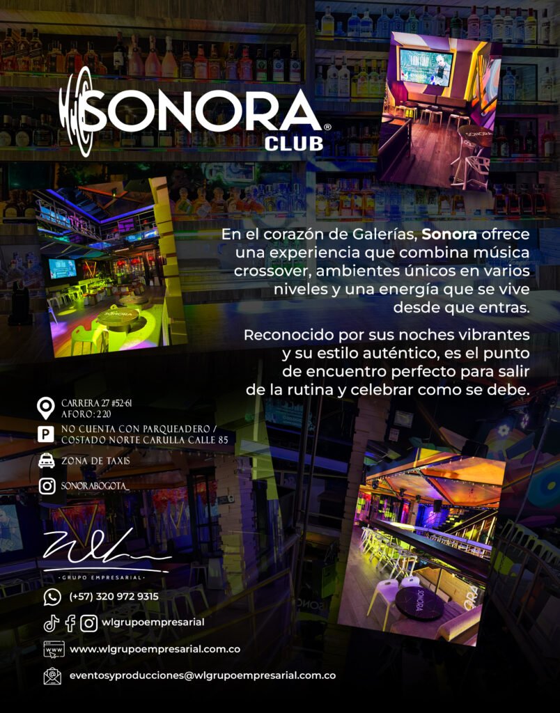 SONORA CLUB